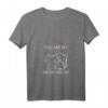 Damen Katze Verliebte Paare Liebesbeweis T-Shirt mit V-Ausschnitt – Romantisches Geschenk zum Valentinstag, Hochzeitstag & Jahrestag für Katzenliebhaberinnen