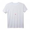 Damen Katze Verliebte Paare Liebesbeweis T-Shirt mit V-Ausschnitt – Romantisches Geschenk zum Valentinstag, Hochzeitstag & Jahrestag für Katzenliebhaberinnen