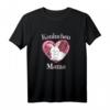 Kaninchen Hase Mutter Frau Muttertag Mama Mädchen T-Shirt – Süßes Tiermotiv für Mütter und Frauen, ideal zum Muttertag