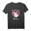 Kaninchen Hase Mutter Frau Muttertag Mama Mädchen T-Shirt – Süßes Tiermotiv für Mütter und Frauen, ideal zum Muttertag