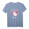 Kaninchen Hase Mutter Frau Muttertag Mama Mädchen T-Shirt – Süßes Tiermotiv für Mütter und Frauen, ideal zum Muttertag
