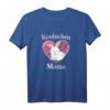 Kaninchen Hase Mutter Frau Muttertag Mama Mädchen T-Shirt – Süßes Tiermotiv für Mütter und Frauen, ideal zum Muttertag