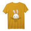 Kinder Kindergartenkind 2021 T-Shirt - Süßes Hasen Design für den Kindergartenstart, perfekt als Geschenk für Mädchen und Jungen