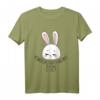 Kinder Kindergartenkind 2021 T-Shirt - Süßes Hasen Design für den Kindergartenstart, perfekt als Geschenk für Mädchen und Jungen