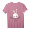 Kinder Kindergartenkind 2021 T-Shirt - Süßes Hasen Design für den Kindergartenstart, perfekt als Geschenk für Mädchen und Jungen