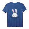 Kinder Kindergartenkind 2021 T-Shirt - Süßes Hasen Design für den Kindergartenstart, perfekt als Geschenk für Mädchen und Jungen