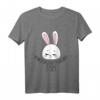 Kinder Kindergartenkind 2021 T-Shirt - Süßes Hasen Design für den Kindergartenstart, perfekt als Geschenk für Mädchen und Jungen