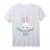 Kinder Kindergartenkind 2021 T-Shirt - Süßes Hasen Design für den Kindergartenstart, perfekt als Geschenk für Mädchen und Jungen