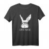 Herren Opa Hase Familien Partnerlook Osterhasen Geschenk Oster T-Shirt – Lustiges Osteroutfit für Großvater, Familie & Freunde