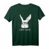 Herren Opa Hase Familien Partnerlook Osterhasen Geschenk Oster T-Shirt – Lustiges Osteroutfit für Großvater, Familie & Freunde