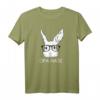 Herren Opa Hase Familien Partnerlook Osterhasen Geschenk Oster T-Shirt – Lustiges Osteroutfit für Großvater, Familie & Freunde