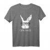 Herren Opa Hase Familien Partnerlook Osterhasen Geschenk Oster T-Shirt – Lustiges Osteroutfit für Großvater, Familie & Freunde