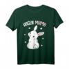 Hasenmama Hase Kaninchen Ostern Langarmshirt – Süßes Geschenk für Hasenliebhaberinnen, Damen & Kinder zu Geburtstag, Weihnachten & Ostern