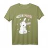 Hasenmama Hase Kaninchen Ostern Langarmshirt – Süßes Geschenk für Hasenliebhaberinnen, Damen & Kinder zu Geburtstag, Weihnachten & Ostern