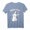 Hasenmama Hase Kaninchen Ostern Langarmshirt – Süßes Geschenk für Hasenliebhaberinnen, Damen & Kinder zu Geburtstag, Weihnachten & Ostern