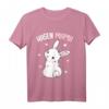 Hasenmama Hase Kaninchen Ostern Langarmshirt – Süßes Geschenk für Hasenliebhaberinnen, Damen & Kinder zu Geburtstag, Weihnachten & Ostern