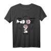 Stein Papier Schere Katze T-Shirt – Lustiges Geschenk für Katzenliebhaberinnen und -liebhaber zu Geburtstag, Weihnachten & Ostern