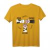 Stein Papier Schere Katze T-Shirt – Lustiges Geschenk für Katzenliebhaberinnen und -liebhaber zu Geburtstag, Weihnachten & Ostern