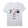 Stein Papier Schere Katze T-Shirt – Lustiges Geschenk für Katzenliebhaberinnen und -liebhaber zu Geburtstag, Weihnachten & Ostern