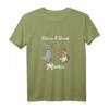 Lustiges Katzen & Hunde Mama T-Shirt – Tierliebe Geschenk für Katzen- und Hundebesitzer, Tierärzte & Tierfreunde