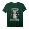 Zuhause ist wo meine Ratten sind - Süßes Ratten T-Shirt für Liebhaber, Damen & Kinder, Geschenkidee für Geburtstag, Weihnachten & Ostern