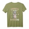Zuhause ist wo meine Ratten sind - Süßes Ratten T-Shirt für Liebhaber, Damen & Kinder, Geschenkidee für Geburtstag, Weihnachten & Ostern