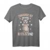 Zuhause ist wo meine Ratten sind - Süßes Ratten T-Shirt für Liebhaber, Damen & Kinder, Geschenkidee für Geburtstag, Weihnachten & Ostern