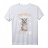Zuhause ist wo meine Ratten sind - Süßes Ratten T-Shirt für Liebhaber, Damen & Kinder, Geschenkidee für Geburtstag, Weihnachten & Ostern