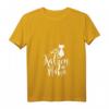 Damen Katzen Mama Katze T-Shirt mit V-Ausschnitt – Perfektes Geschenk für Tierliebhaber zu Weihnachten & Geburtstag