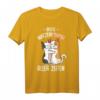 Beste Katzenmama aller Zeiten Katzen Mama Katze T-Shirt - Süßes Geschenk für Katzenliebhaberinnen, Mütter & Kinder