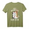 Beste Katzenmama aller Zeiten Katzen Mama Katze T-Shirt - Süßes Geschenk für Katzenliebhaberinnen, Mütter & Kinder