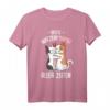 Beste Katzenmama aller Zeiten Katzen Mama Katze T-Shirt - Süßes Geschenk für Katzenliebhaberinnen, Mütter & Kinder