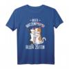 Beste Katzenmama aller Zeiten Katzen Mama Katze T-Shirt - Süßes Geschenk für Katzenliebhaberinnen, Mütter & Kinder