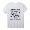 Herren Opa Reparieren T-Shirt – Handwerker Werkzeug Design für Vater, Großvater & Heimwerker, perfekte Geschenkidee