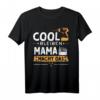 Mutter: Cool Bleiben Mama Macht Das - Heimwerker T-Shirt für DIY-Liebhaberinnen, Perfekt als Geschenk für Handwerker und Familienmitglieder