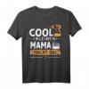 Mutter: Cool Bleiben Mama Macht Das - Heimwerker T-Shirt für DIY-Liebhaberinnen, Perfekt als Geschenk für Handwerker und Familienmitglieder