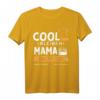 Mutter: Cool Bleiben Mama Macht Das - Heimwerker T-Shirt für DIY-Liebhaberinnen, Perfekt als Geschenk für Handwerker und Familienmitglieder
