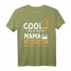Mutter: Cool Bleiben Mama Macht Das - Heimwerker T-Shirt für DIY-Liebhaberinnen, Perfekt als Geschenk für Handwerker und Familienmitglieder