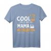 Mutter: Cool Bleiben Mama Macht Das - Heimwerker T-Shirt für DIY-Liebhaberinnen, Perfekt als Geschenk für Handwerker und Familienmitglieder