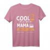 Mutter: Cool Bleiben Mama Macht Das - Heimwerker T-Shirt für DIY-Liebhaberinnen, Perfekt als Geschenk für Handwerker und Familienmitglieder