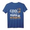 Mutter: Cool Bleiben Mama Macht Das - Heimwerker T-Shirt für DIY-Liebhaberinnen, Perfekt als Geschenk für Handwerker und Familienmitglieder