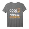 Mutter: Cool Bleiben Mama Macht Das - Heimwerker T-Shirt für DIY-Liebhaberinnen, Perfekt als Geschenk für Handwerker und Familienmitglieder