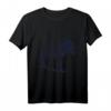 Esel T-Shirt mit Illustration in 5 Farben – Lustiges und cooles Nature Esel Hemd für Tierliebhaber und Naturfreunde