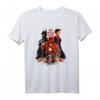 HapDog Batman & Supergirl Team T-Shirt – Offizielles DC Comics Merchandise für Superhelden-Fans