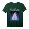 HapDog Cinderella 70th Anniversary T-Shirt - Offizielles Disney Poster Design für Jubiläum & Geburtstag