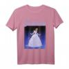 HapDog Cinderella 70th Anniversary T-Shirt - Offizielles Disney Poster Design für Jubiläum & Geburtstag
