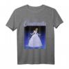 HapDog Cinderella 70th Anniversary T-Shirt - Offizielles Disney Poster Design für Jubiläum & Geburtstag