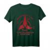 Star Trek Discovery Klingon Empire Red Logo Graphic T-Shirt - Offiziell lizenziertes Fan-Shirt für Trekkies