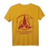 Star Trek Discovery Klingon Empire Red Logo Graphic T-Shirt - Offiziell lizenziertes Fan-Shirt für Trekkies
