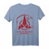 Star Trek Discovery Klingon Empire Red Logo Graphic T-Shirt - Offiziell lizenziertes Fan-Shirt für Trekkies